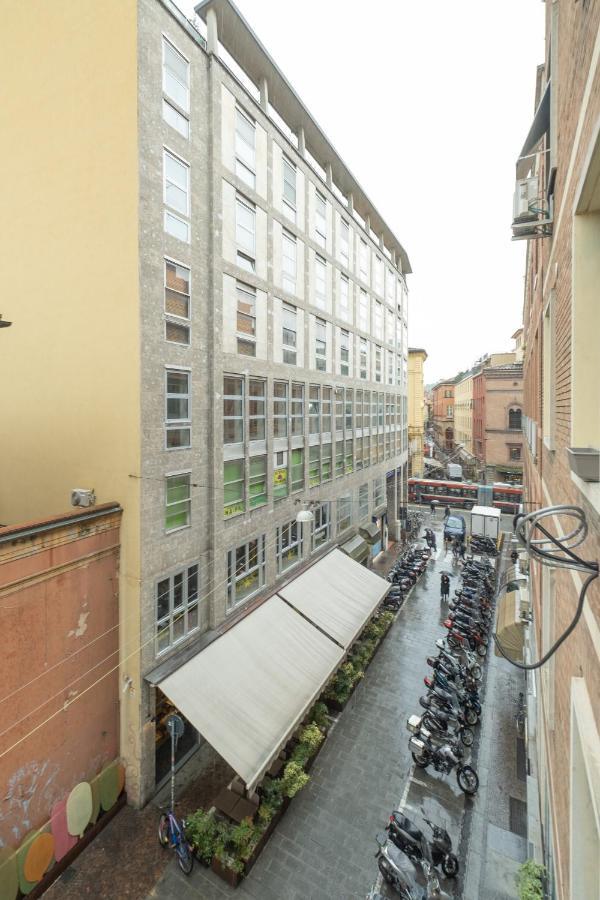 Residence Delle Erbe By Studio Vita Bologna Exterior foto